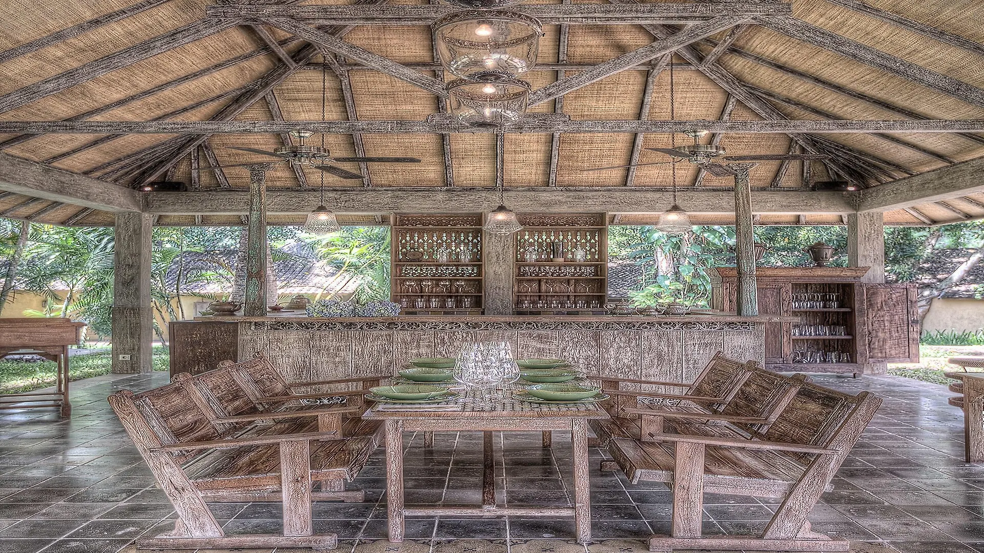 Holiday park Balquisse Heritage Hotel Jimbaran
