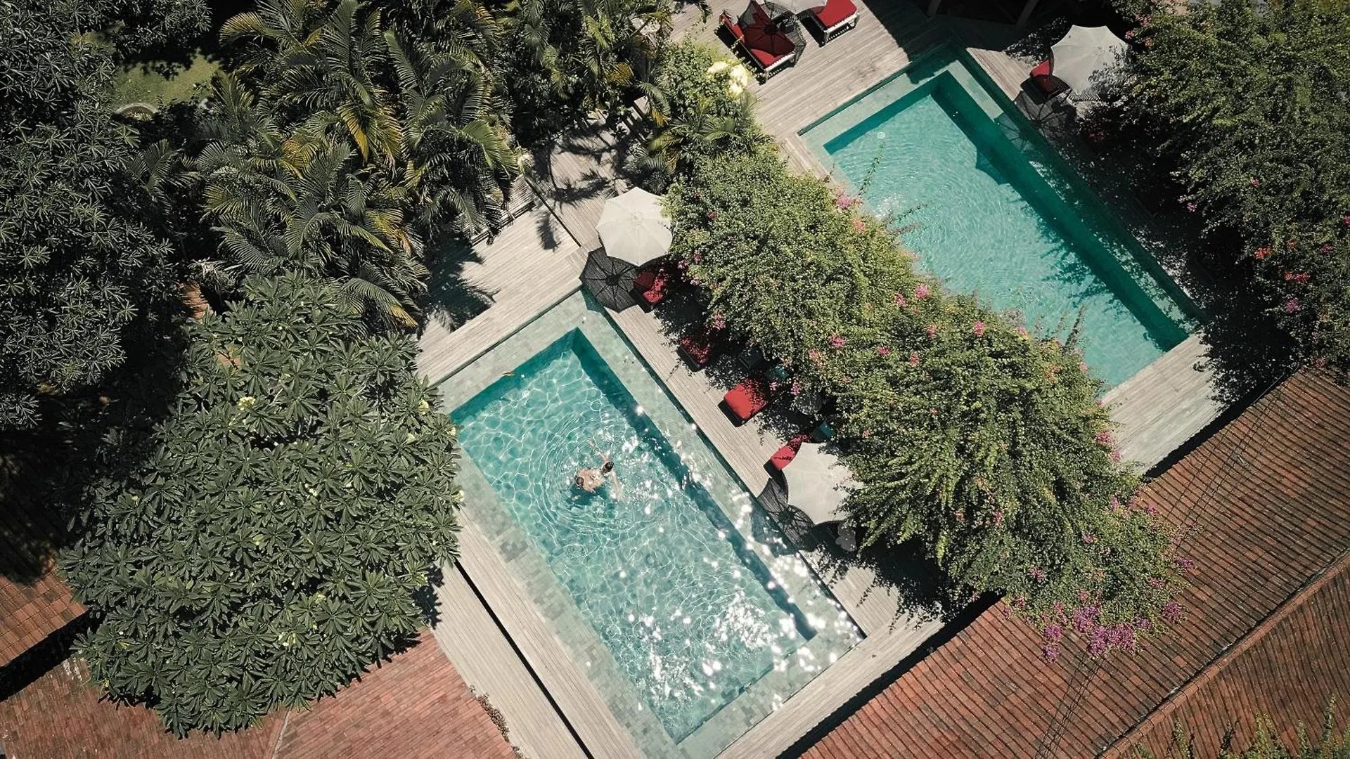 Balquisse Heritage Hotel Jimbaran 5*,