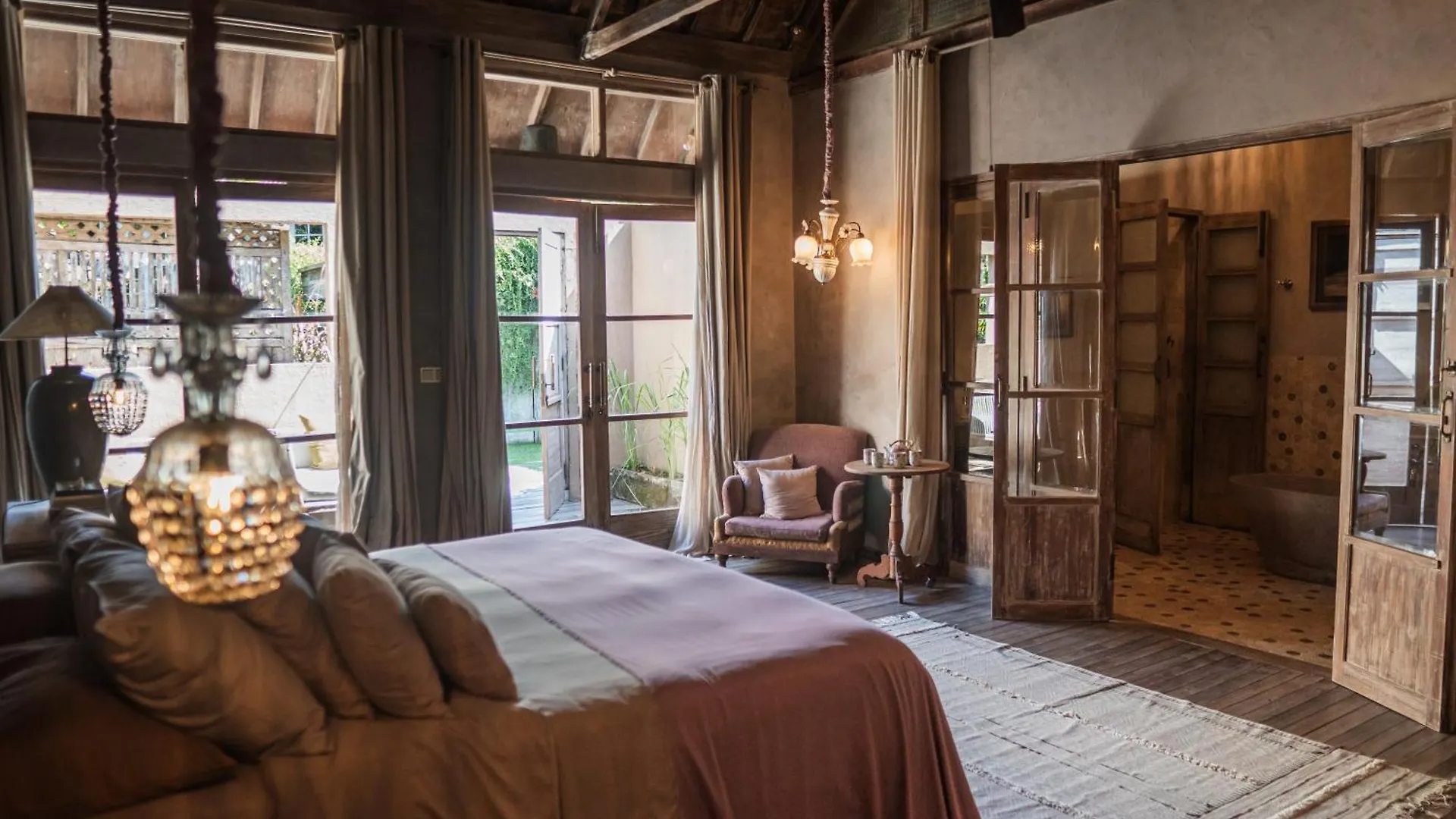 Balquisse Heritage Hotel Jimbaran Parco vacanze