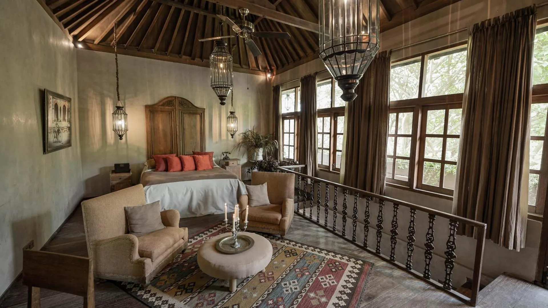 Tatil parkı Balquisse Heritage Hotel Jimbaran