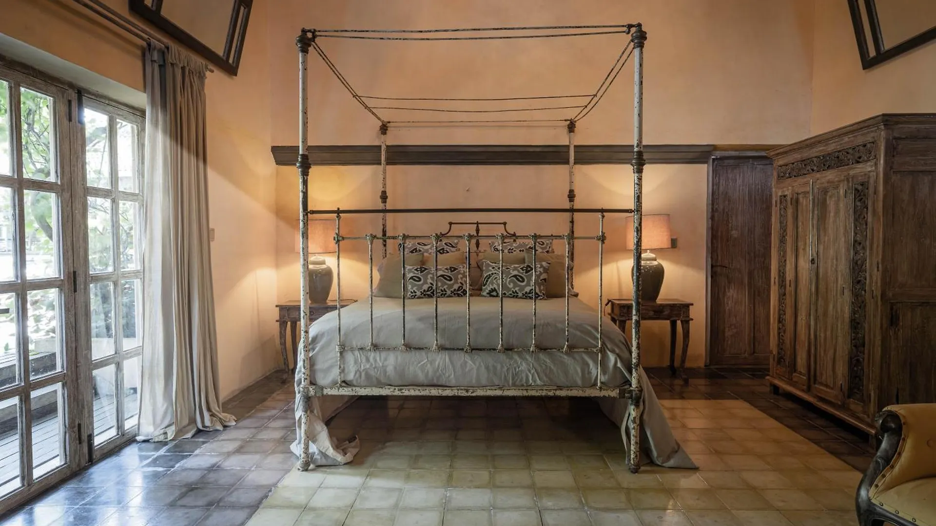Balquisse Heritage Hotel Jimbaran Endonezya