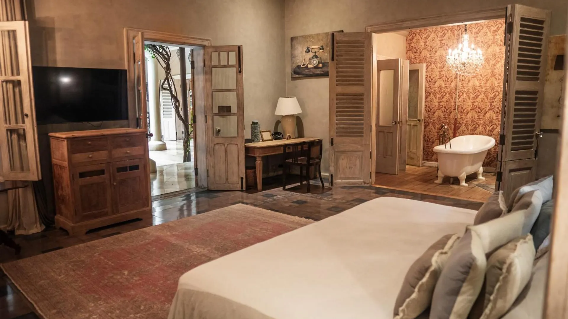 Balquisse Heritage Hotel Jimbaran Endonezya