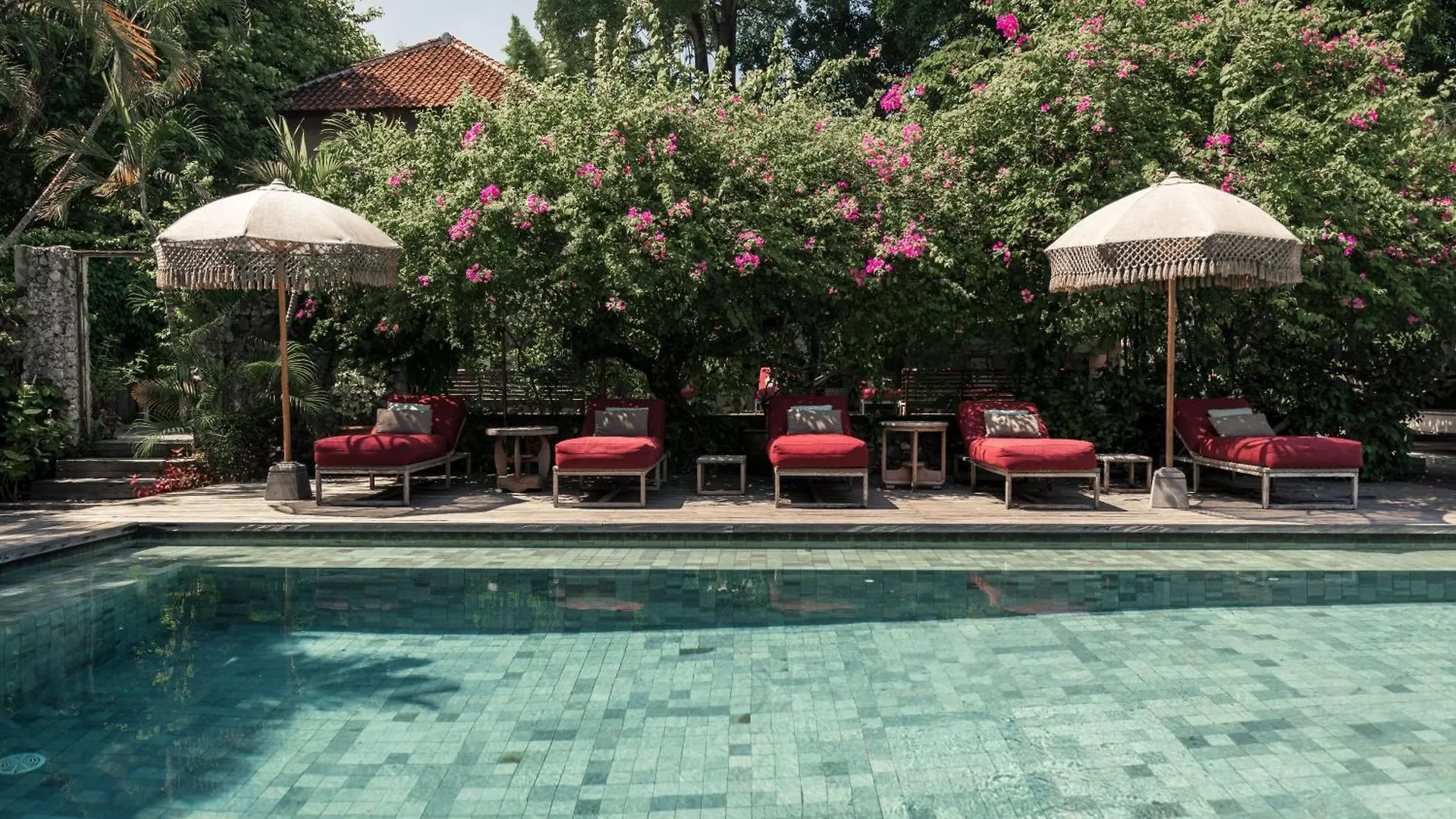 Balquisse Heritage Hotel Jimbaran Endonezya