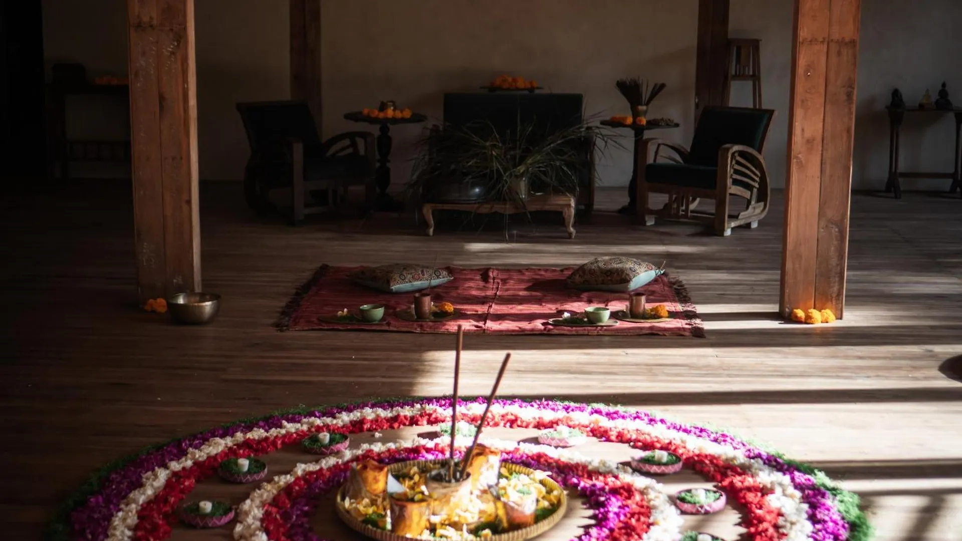 Tatil parkı Balquisse Heritage Hotel Jimbaran
