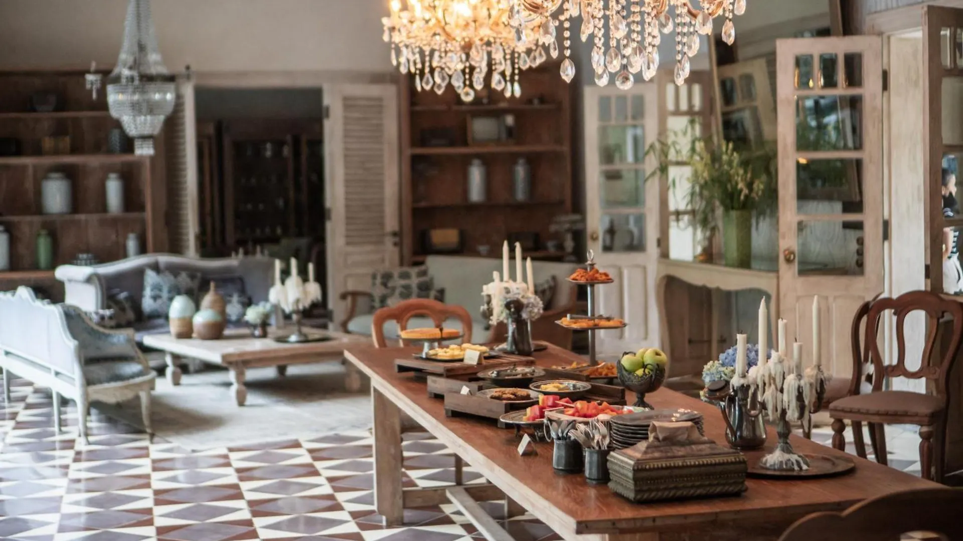 Balquisse Heritage Hotel Jimbaran Tatil parkı