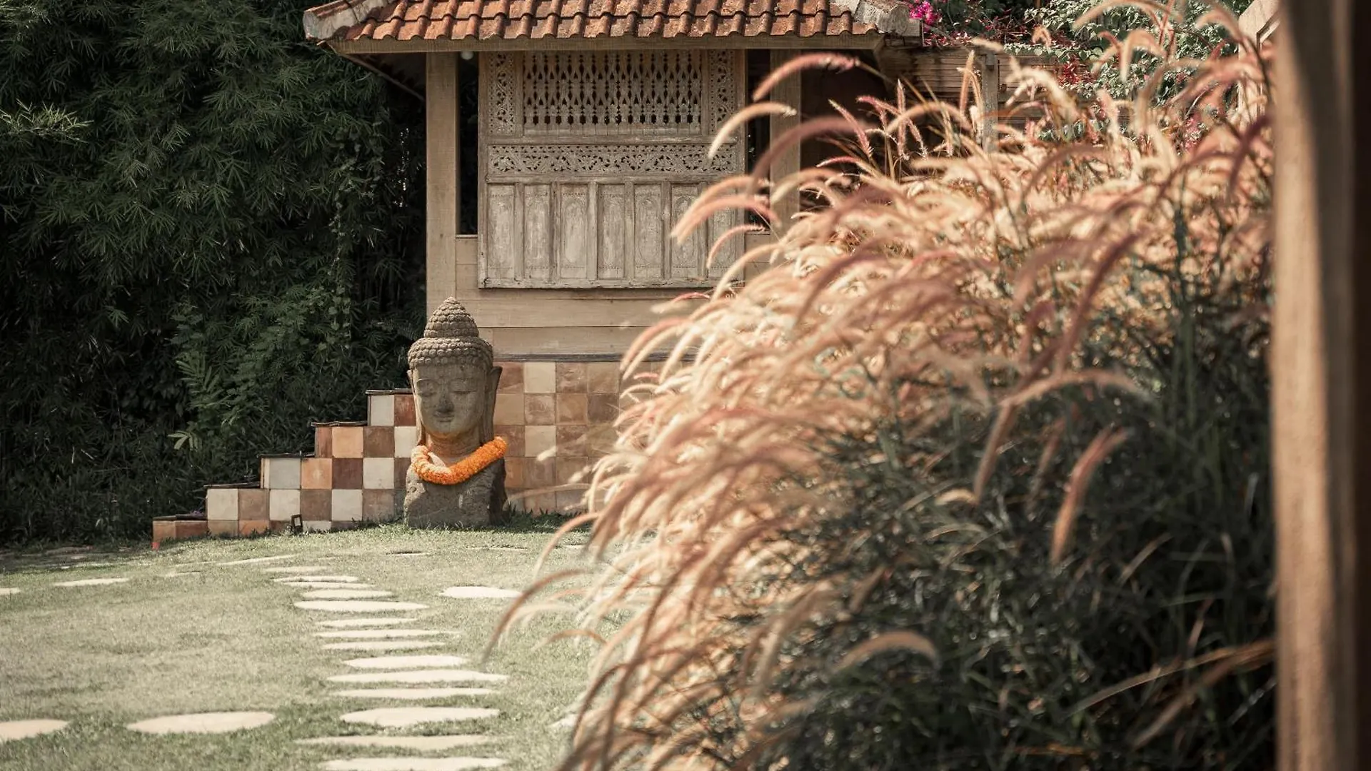 Balquisse Heritage Hotel Jimbaran Endonezya