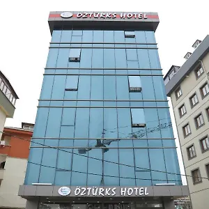 Oeztuerks Апарт-отель Стамбул