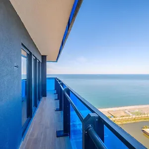 Panorama Sea View Central City & Апарт-отель Батуми