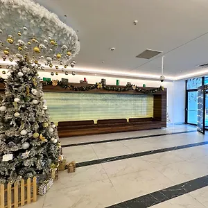 Orbi City- Premium Class Апарт-отель Батуми