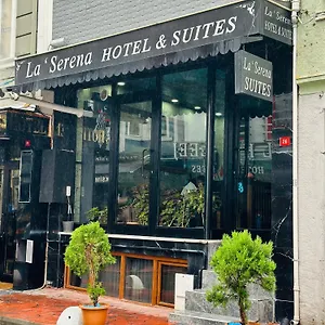 La Serena Taxim Отель Стамбул