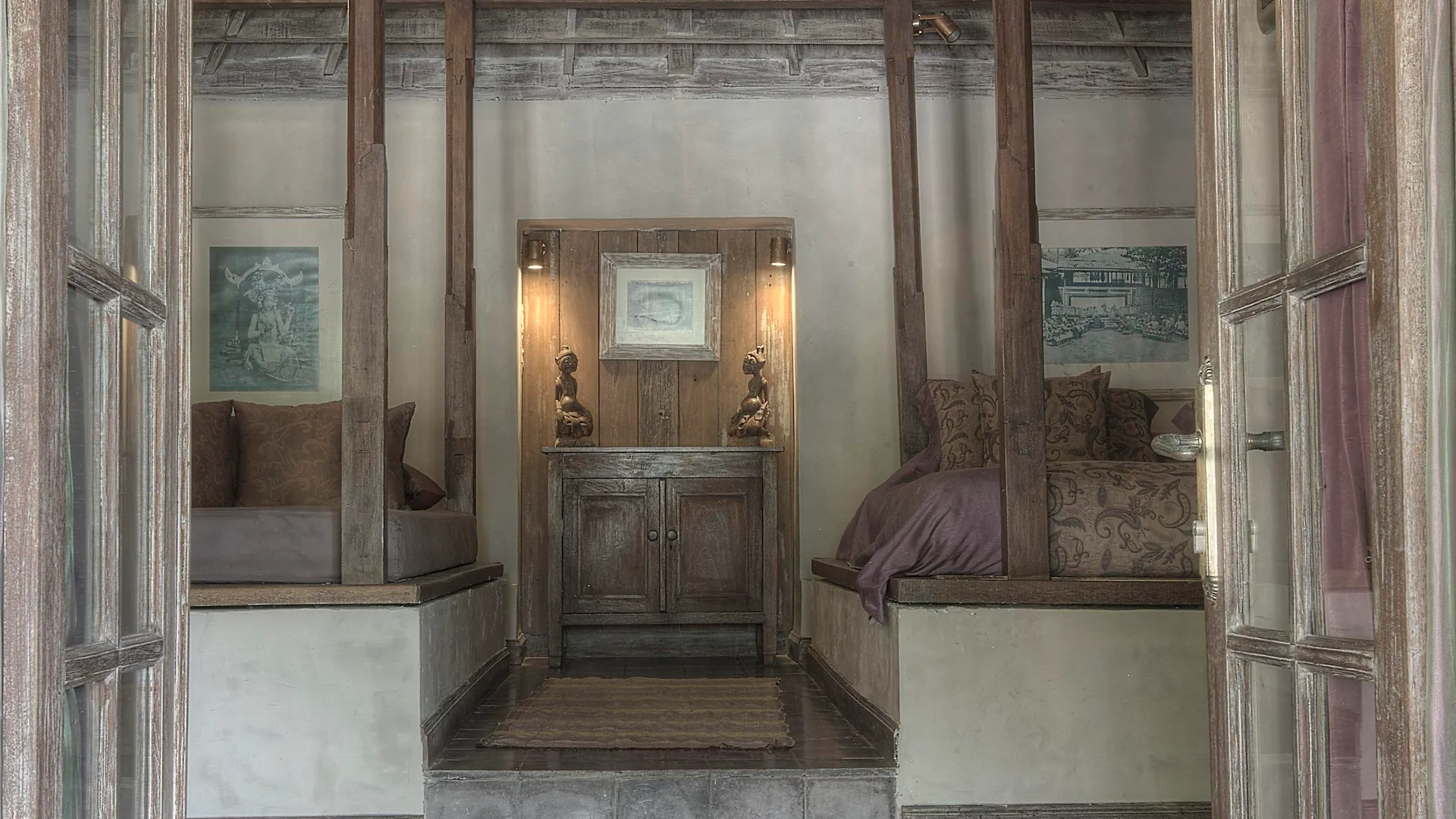Balquisse Heritage Hotel Джимбаран 5*,