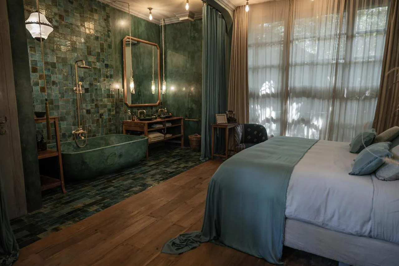 Balquisse Heritage Hotel Джимбаран База отдыха