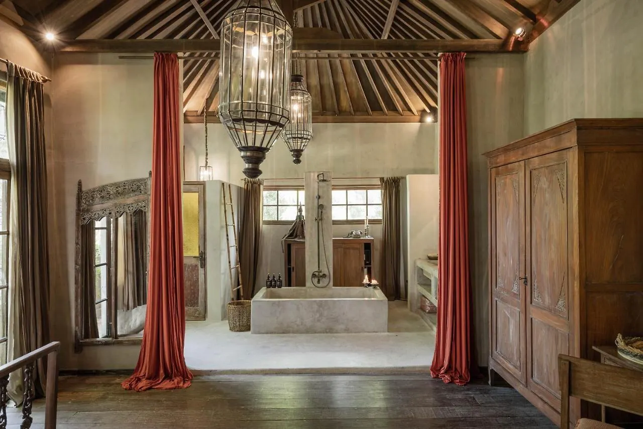 Balquisse Heritage Hotel Джимбаран База отдыха