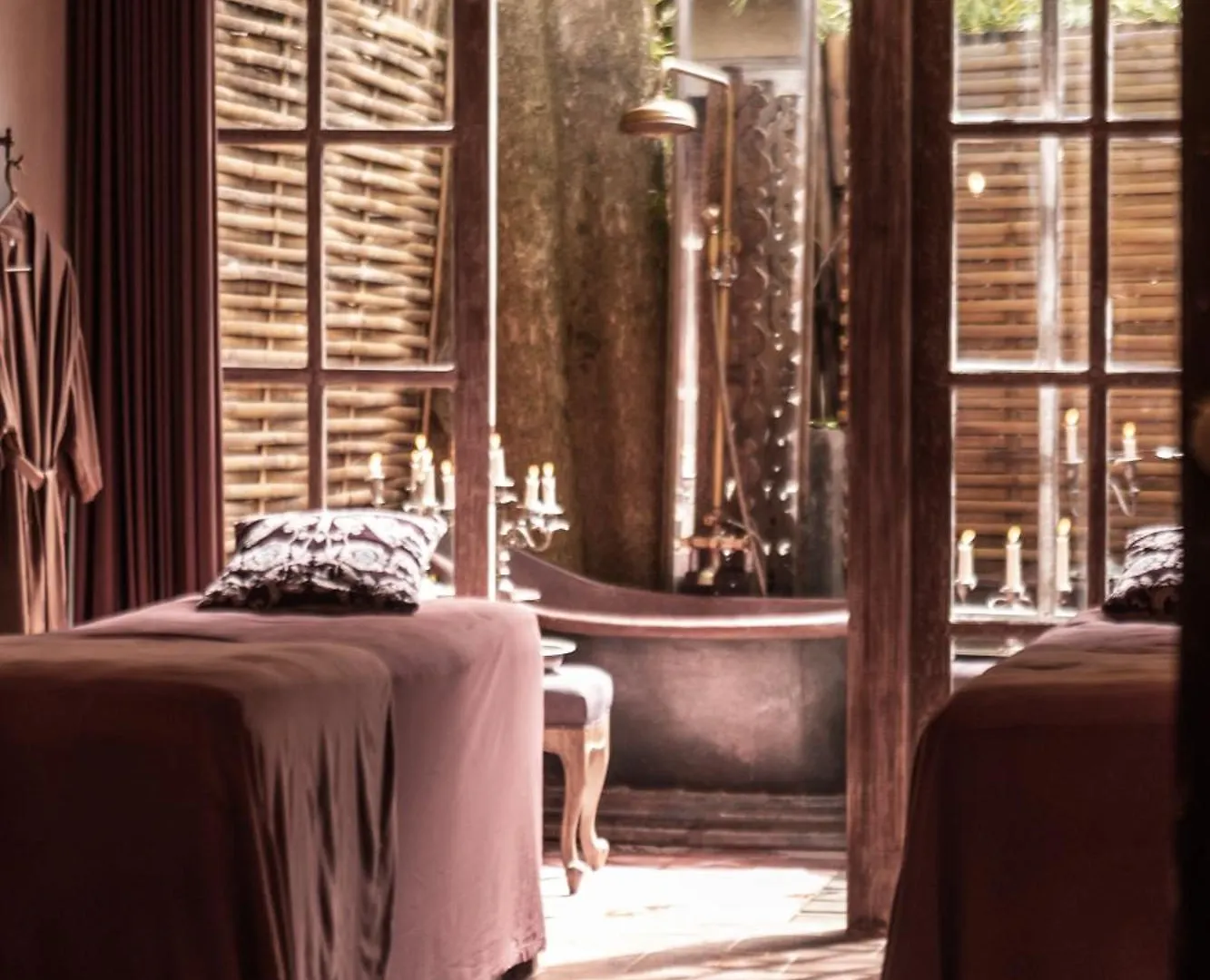 ***** База отдыха Balquisse Heritage Hotel Джимбаран Индонезия