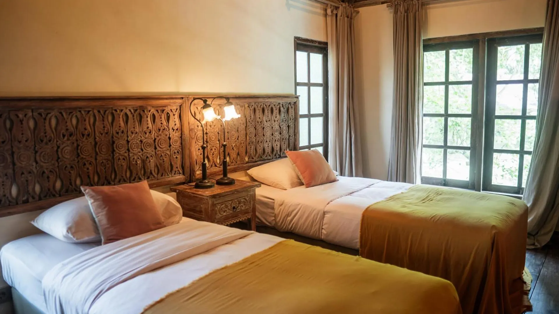 База отдыха Balquisse Heritage Hotel Джимбаран