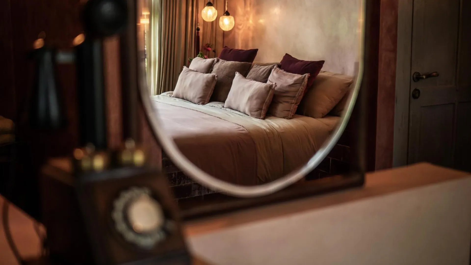 Balquisse Heritage Hotel Джимбаран