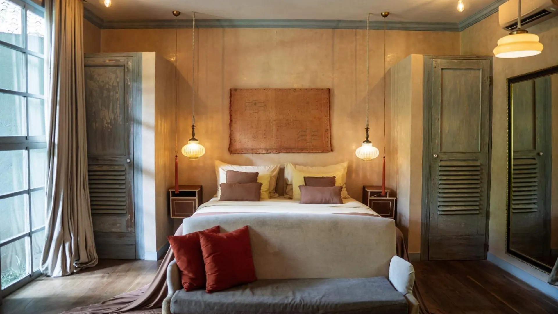 Balquisse Heritage Hotel Джимбаран База отдыха