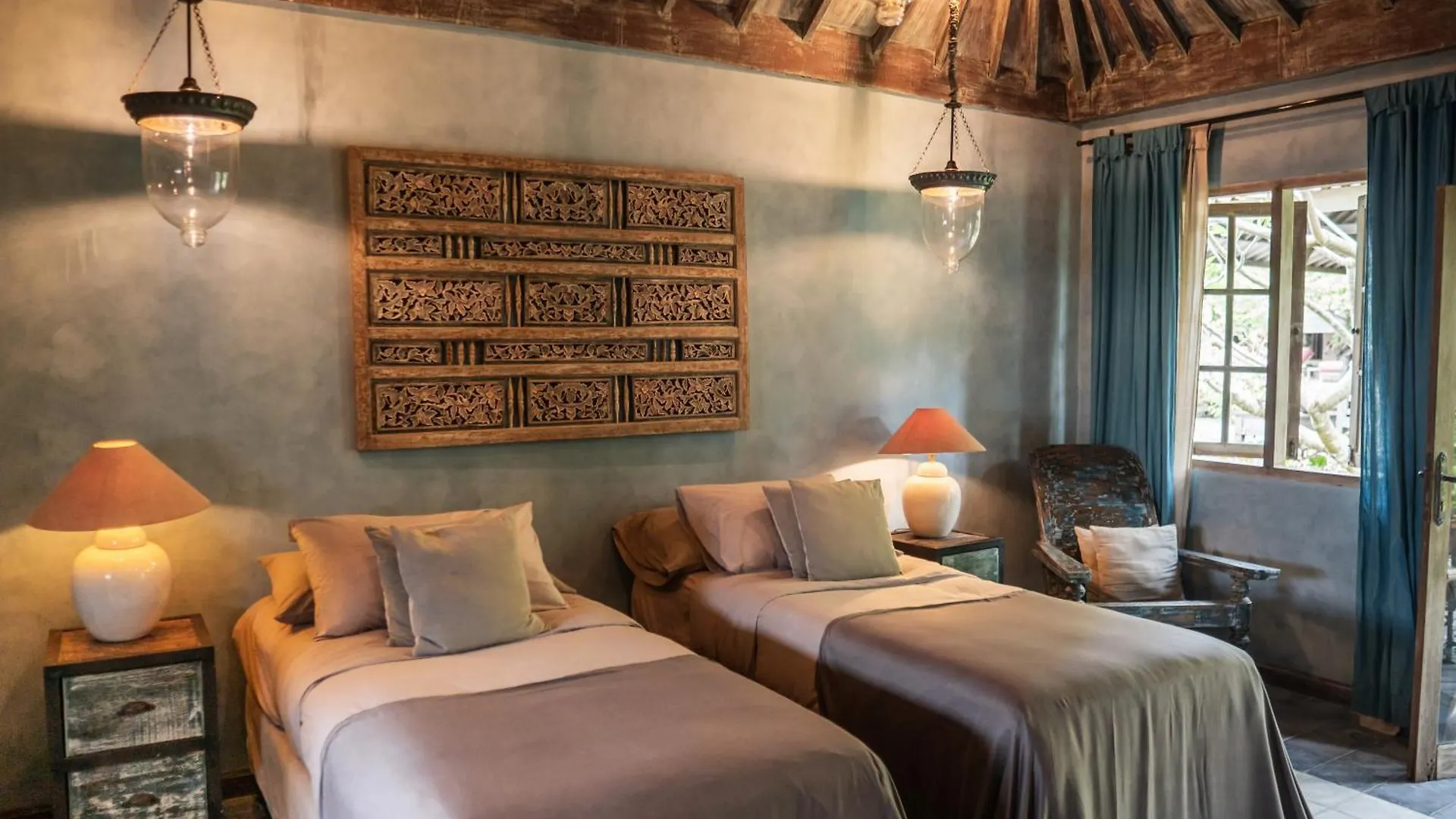 Balquisse Heritage Hotel Jimbaran  Indonesia