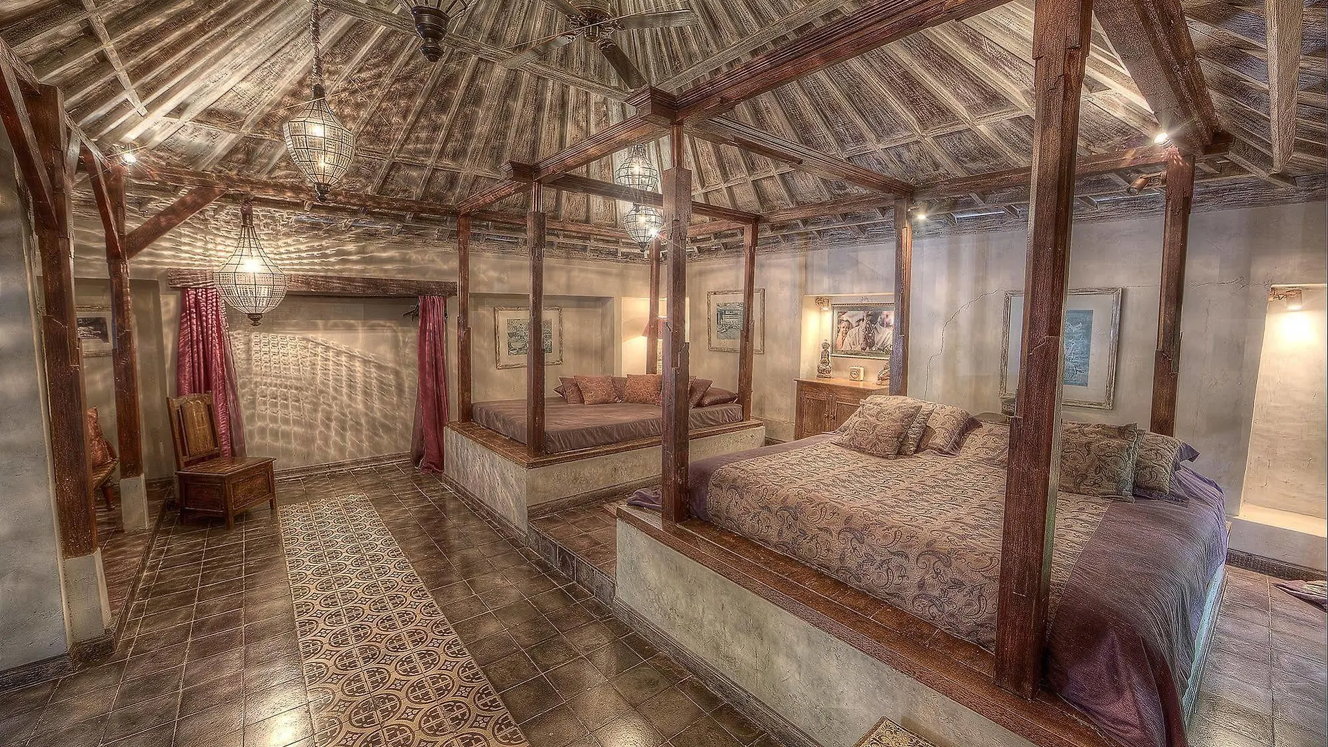 Balquisse Heritage Hotel Джимбаран 5*,
